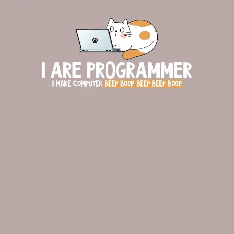 I program cat programmer