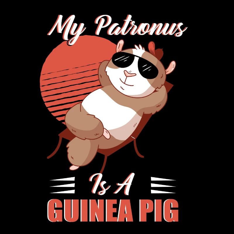 Guinea pigs, spells, wizards, magic