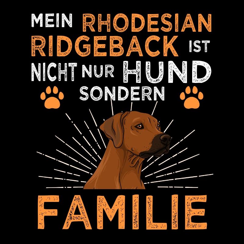 Rhodesian Ridgeback