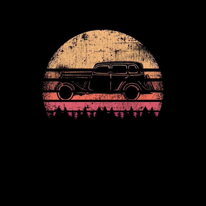 Oldtimer vintage Auto