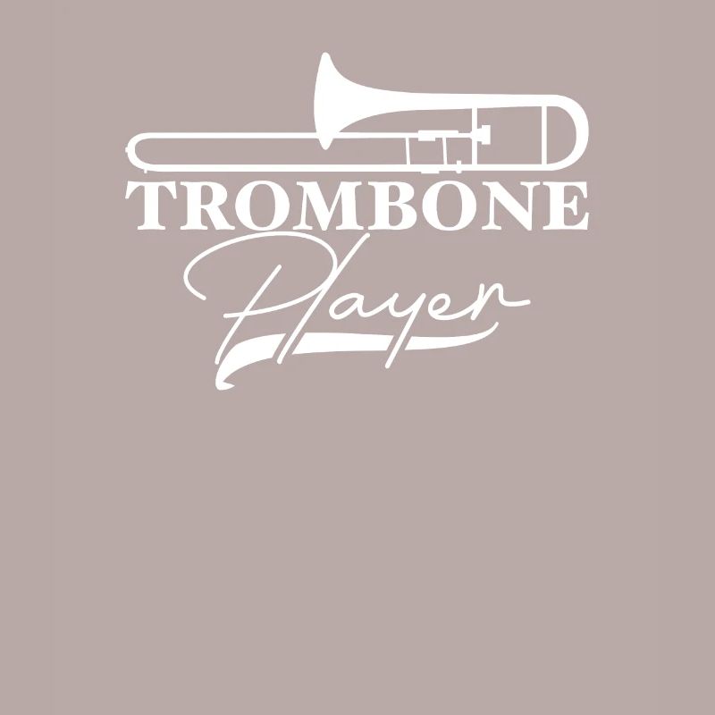 Trombone trombone player