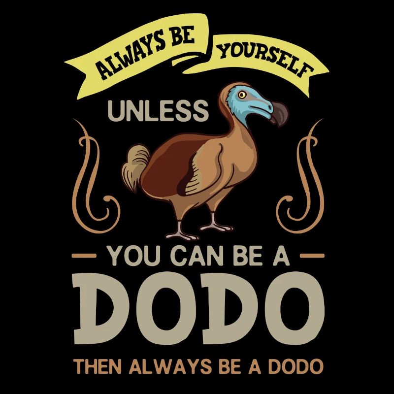 Dodo Bird Dronte Dudu Skeleton Madagascar