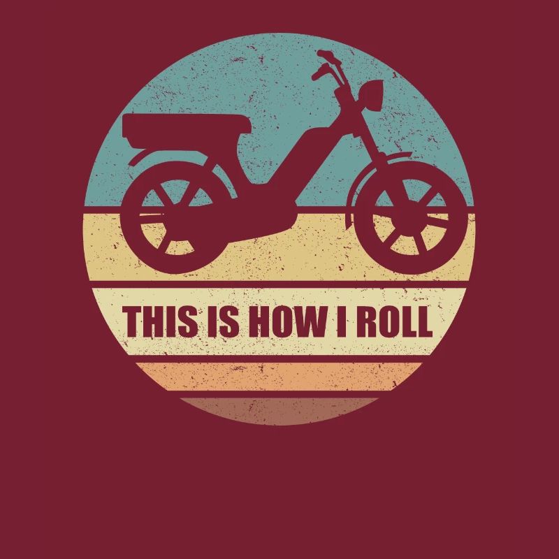 Mobylette Mobylette Mobylette Mobylette Mobylette Mobylette Cyclomoteur cadeau