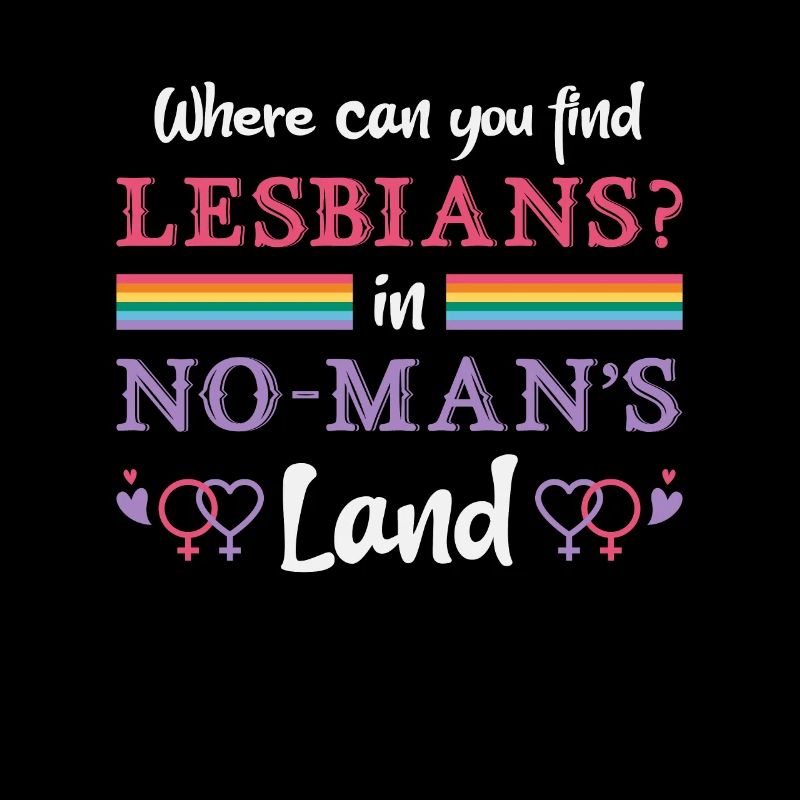 Lesbisch Lesbe Lesben LGBT Regenbogen Geschenk