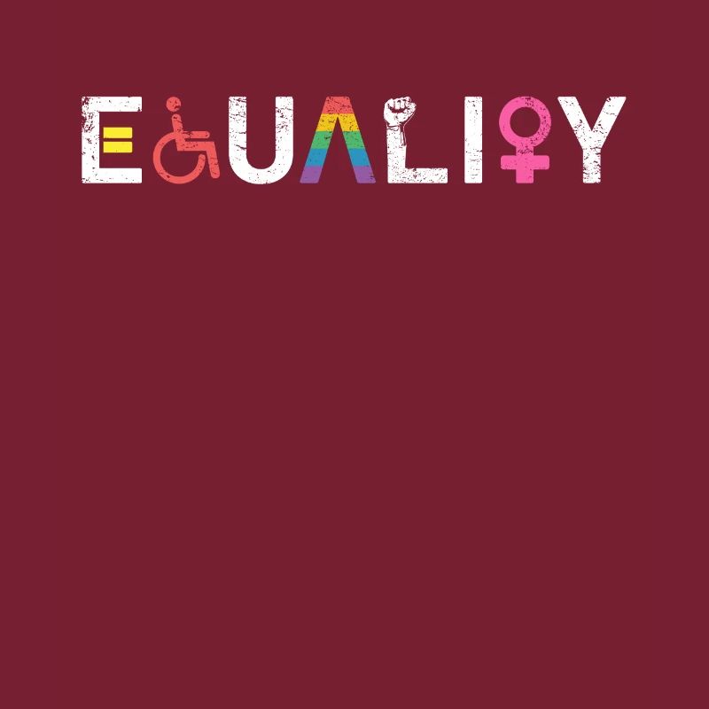 Pride CSD LGBT Equality Rainbow Geschenk