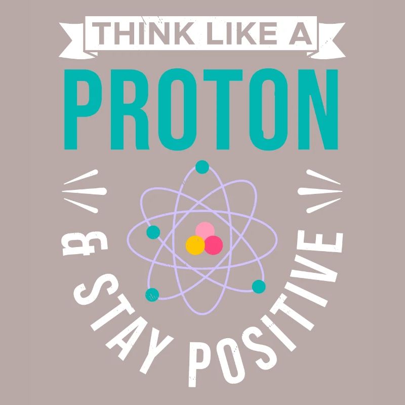 Kemi Tshirt Neutron Atom Molekyle Lærer Alkymi