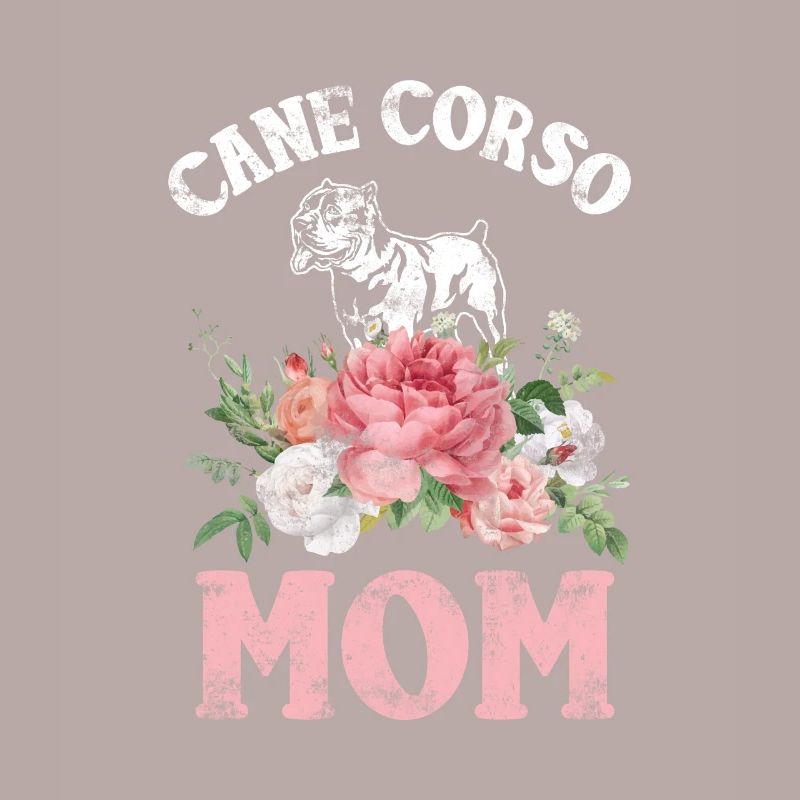 Cane Corso Mère