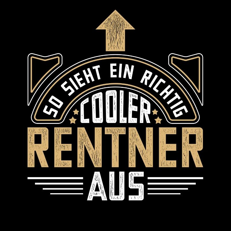 So Sieht Ein Richtig Cooler Rentner Aus Rente
