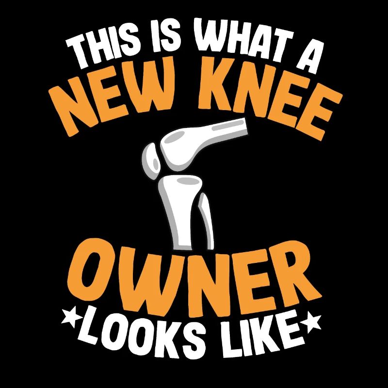 Funny Knee Replacement Surgery Recovery New Knee