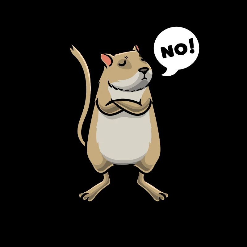 Rat de course mongole Rennmaus Gerbil