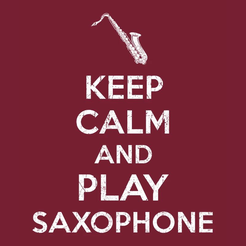 Saxophone Saying