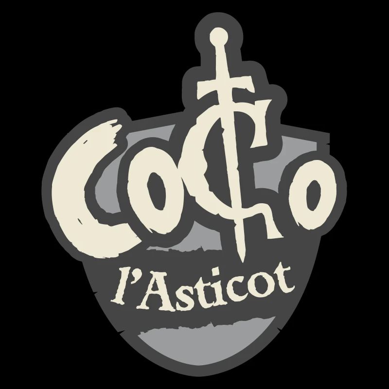Coco l'Asticot, surnom de Merlin