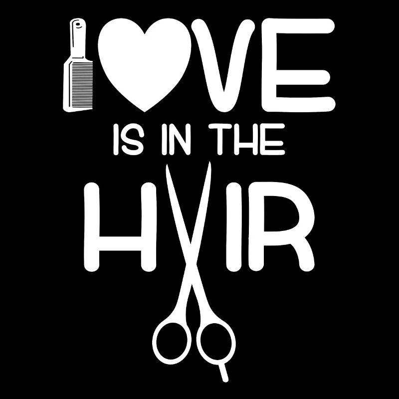 L’amour est dans le coiffeur Coiffeur Coiffeur Coiffeur