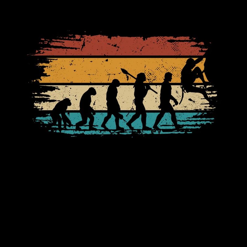 Retro Bouldering Evolution Bouldern Berg Klettern