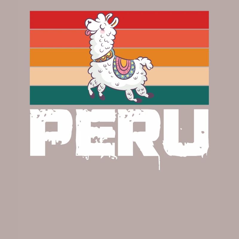 Peru | Peruanisches Lama Cusco Peru Lover