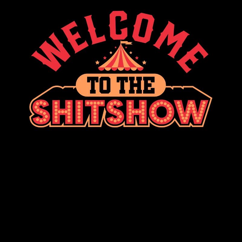 Willkommen in der Shitshow | Daddy Zirkusdirektor