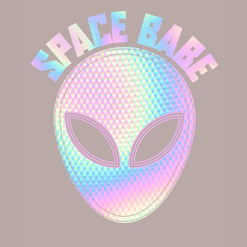 Space babe - Alien