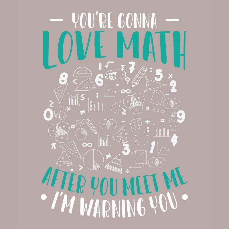 Mathématiques Math Mathématicien Math Professeur Cadeau