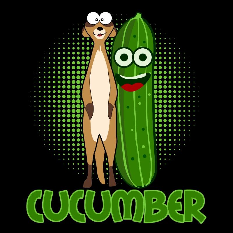 Concombre Suricate Légume Concombres