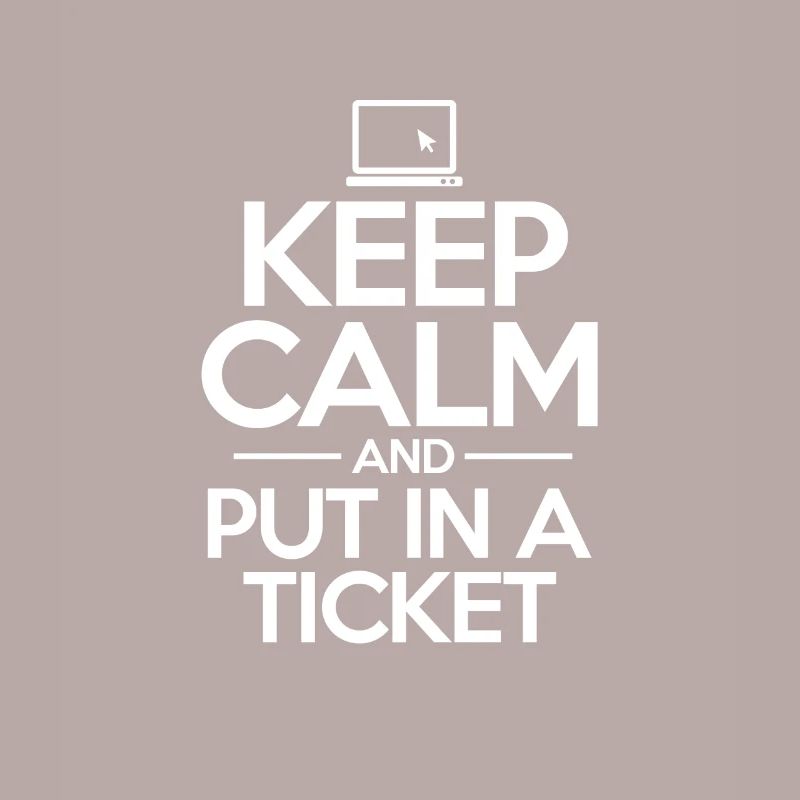 Support technique Computer It Admin Cadeau