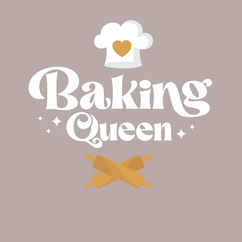 Bake Baking Baking Queen