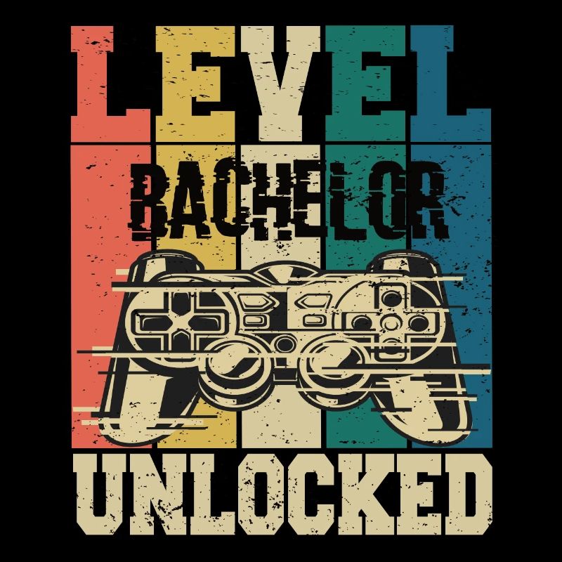 Level Bachelor Freigeschaltet