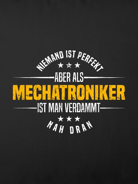 Mechatroniker