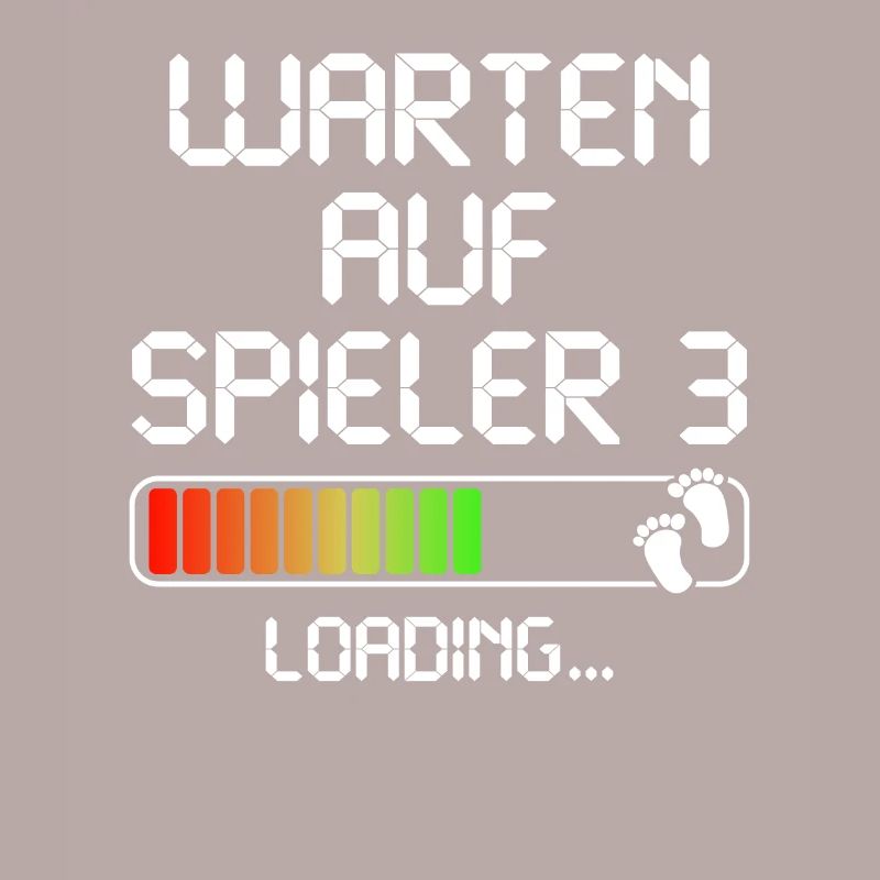 Werdender Papa Vater Werdende Mama Mutter loading