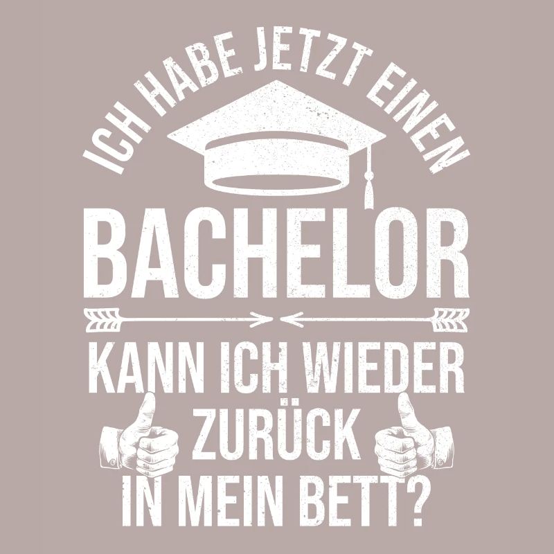Bachelor Abschluss Absolvent BWL Student Studium