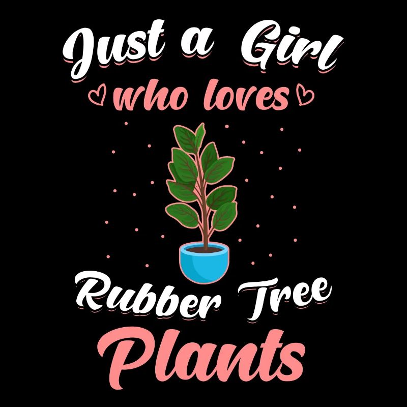 Rubber plant