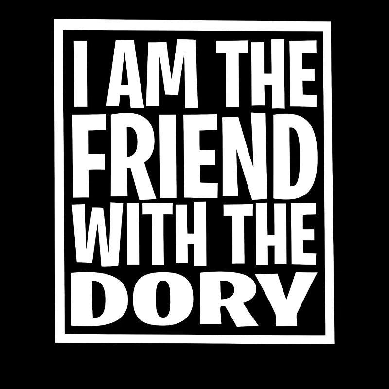 L’AMI AVEC LE DORY PRÉSENTE L’IDÉE DE DORYS OW