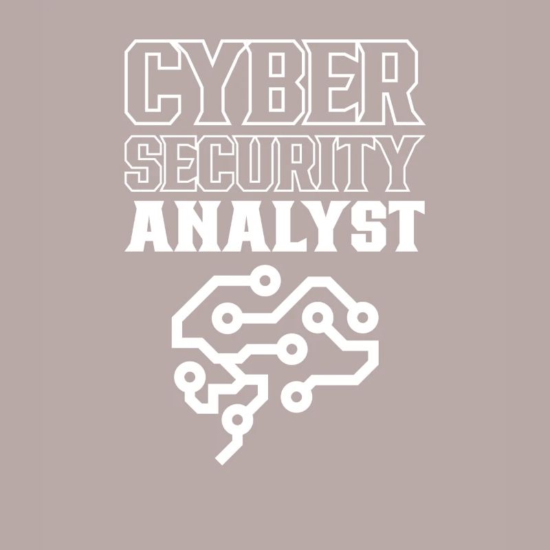 Cybersecurity Analyst IT Sicherheit Hacker Hack