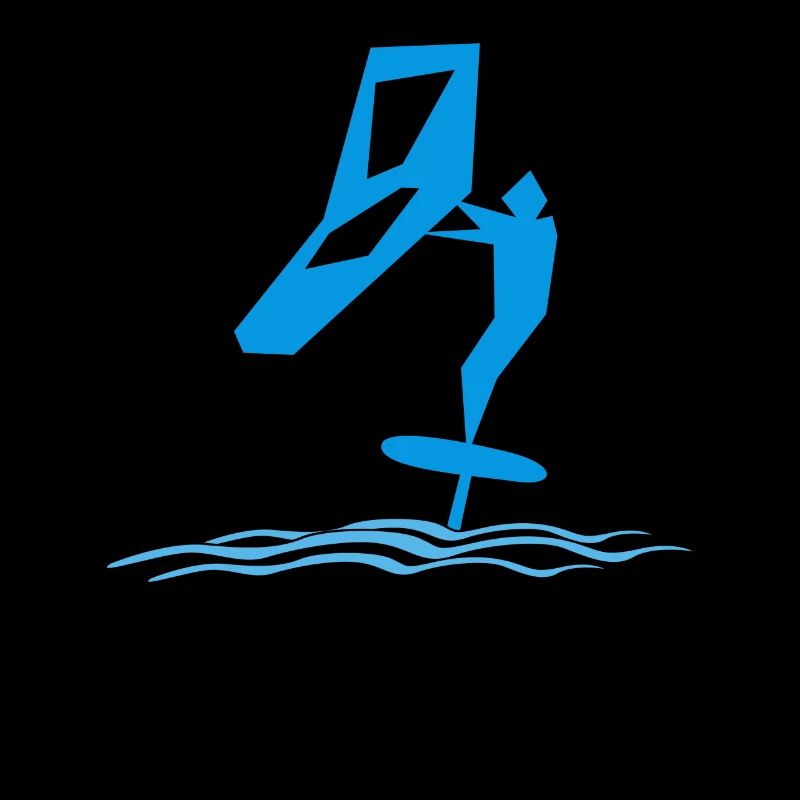 Wing Foiling Hydrofoiling Wing Surf
