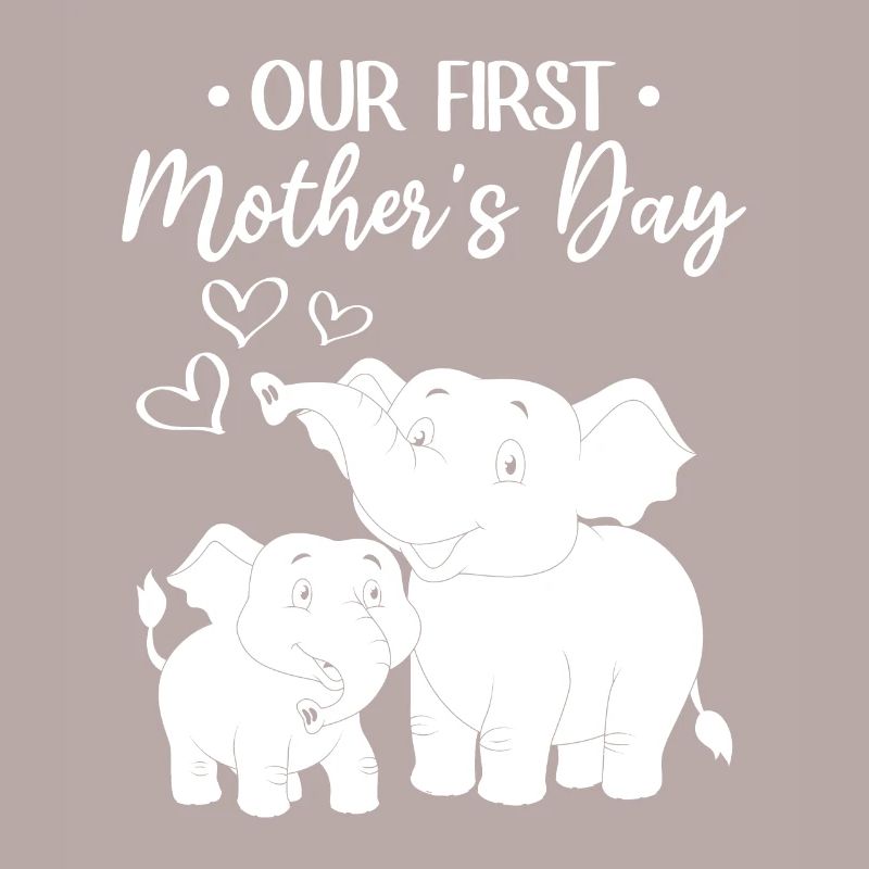 Unser erster Muttertag Muttertag Baby