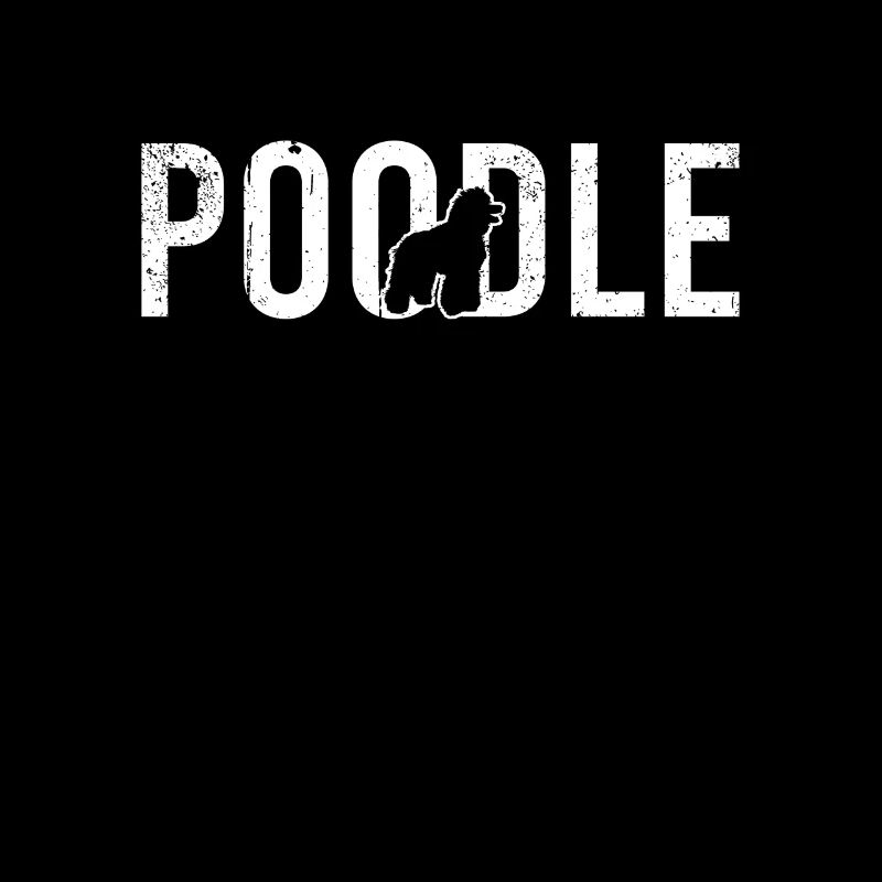 Pudel poodle