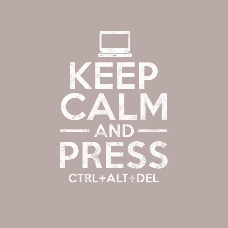 Computer Nerd PC Programmierer Informatik Geschenk