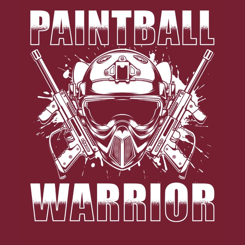 Paintball Warrior