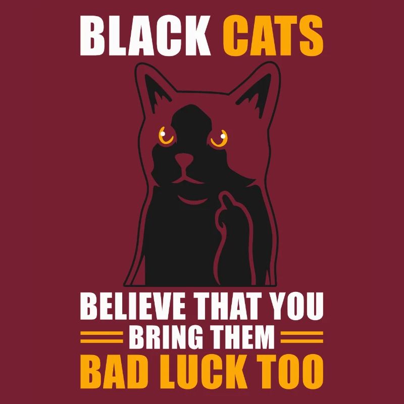 Superstition Black Cat
