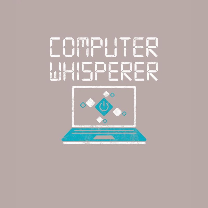 Computer Nerd Programmeur PC Cadeau informatique