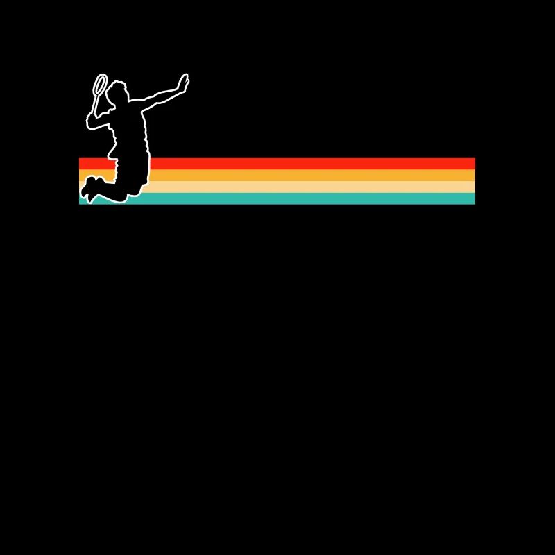 Badminton Retro