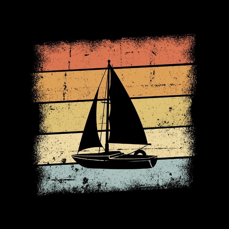 Sailor Retro Coucher de soleil