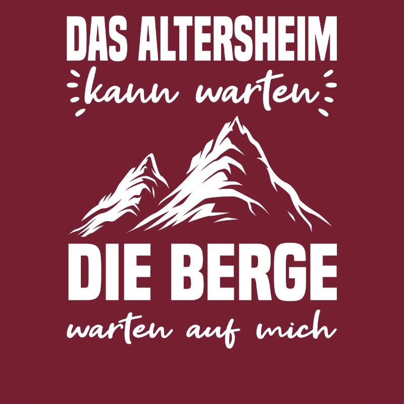 Bergsteiger Wanderer Bergsteigen