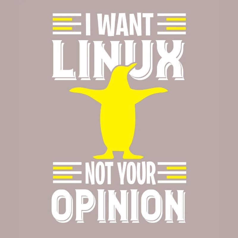 Je veux Linux du Nerd et pas de geeks