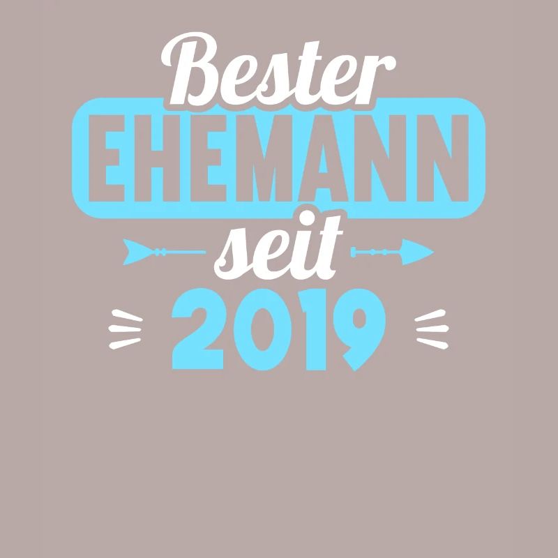 Beste Ehefrau Bester Ehemann seit 2019