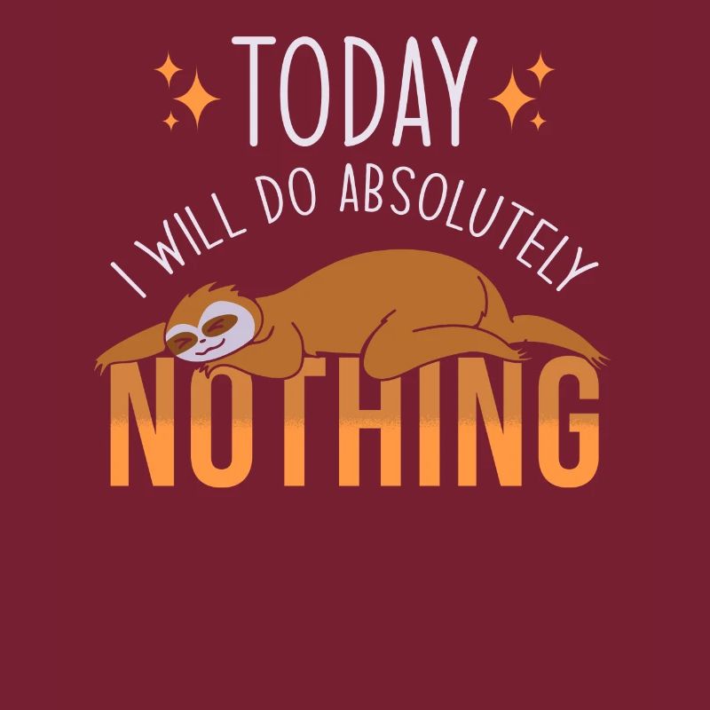Sloth Gift Sloth Sayings
