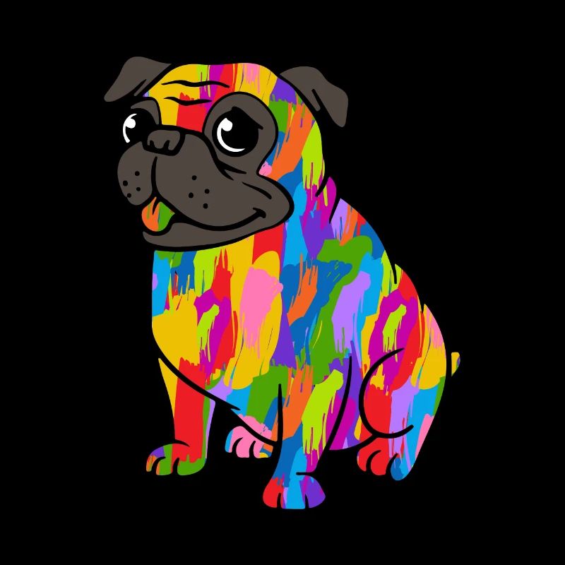 Mops Bunt