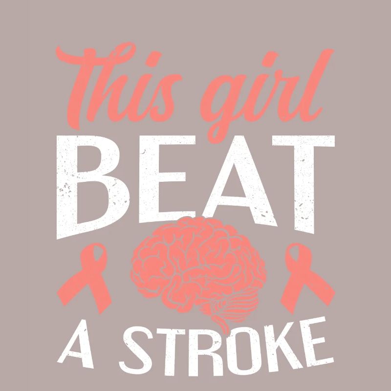 Dieses Mädchen schlug einen Schlaganfall-Schlaganfall-Überlebenden