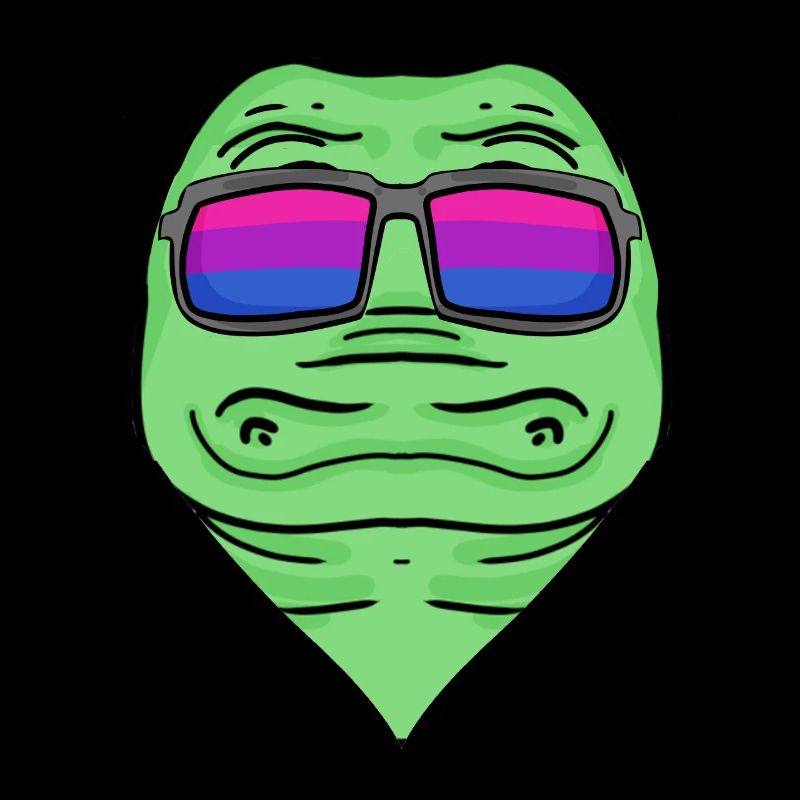 Bisexual Crocodile Gift