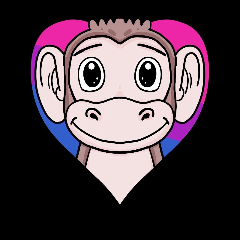 Bisexual Monkey Gift