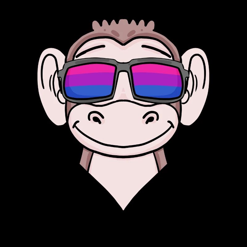 Bisexual Monkey Gift